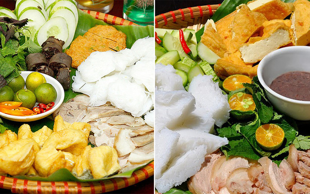 Bún Đậu Phố - Biệt Thự Nhà Vườn