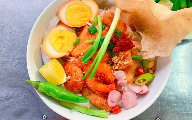 Mì Quảng Cô Dung