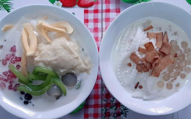 Cô Quyên - Chè Dừa Thái Lan - Nguyễn Kiệm