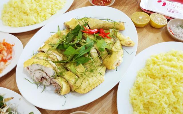 Cơm Gà, Cháo, Miến Gỏi Gà Ta Tường Vy - Phan Văn Hớn