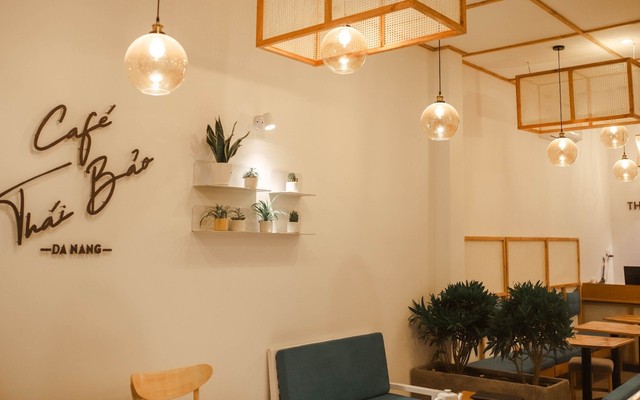Thái Bảo - Cafe & Trà Sữa