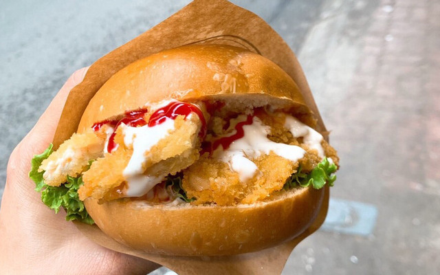 The Canteen - Food & Drinks - Nguyễn Lương Bằng