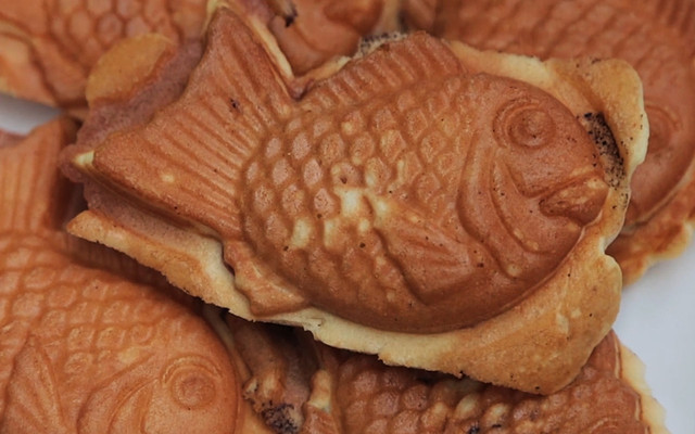 Rove - Bánh Cá Nướng Taiyaki