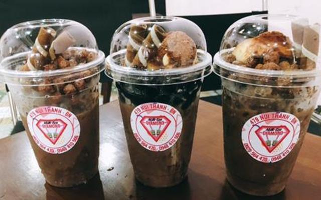Diamond Milktea - Trà Sữa & Ăn Vặt