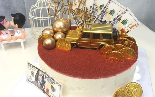 US Cake - Đinh Tiên Hoàng