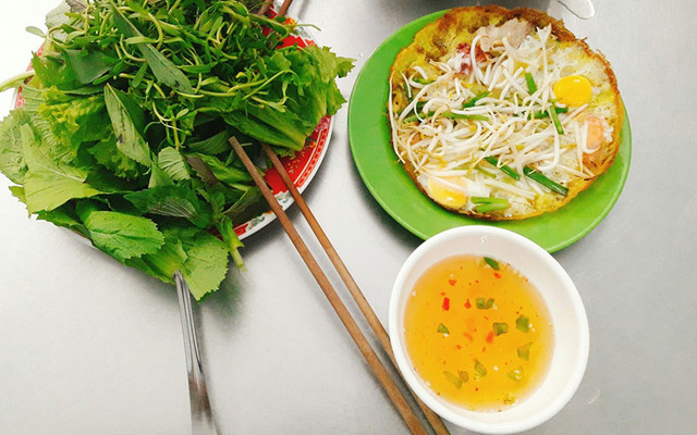 Hương - Bánh Xèo Chảo