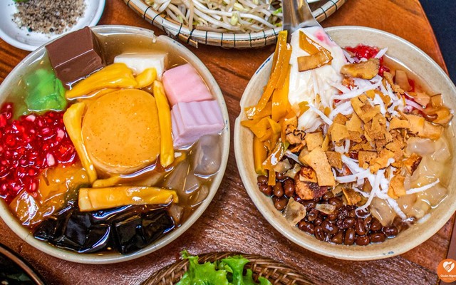 Tàu Hủ Xe Lam - Trần Phú