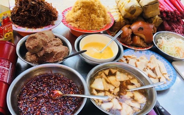 Bánh Mì 344 - Hoàng Diệu