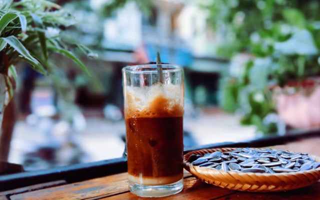 Mr. Sạch Coffee - Võ Văn Dũng