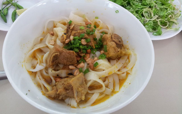 Mì Quảng 3 Anh Em - Phan Huy Ích