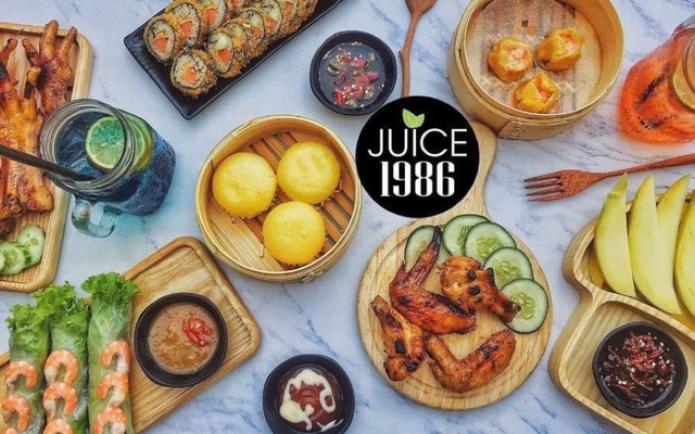Juice 1986 - Kim Đồng
