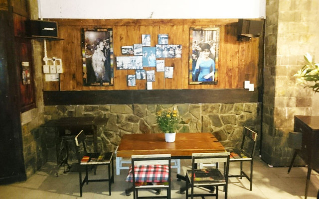 Pre 75 - Cafe Sài Gòn