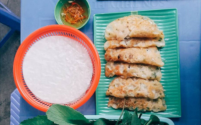 Bánh Xèo 76 - Nguyễn Hữu Tiến