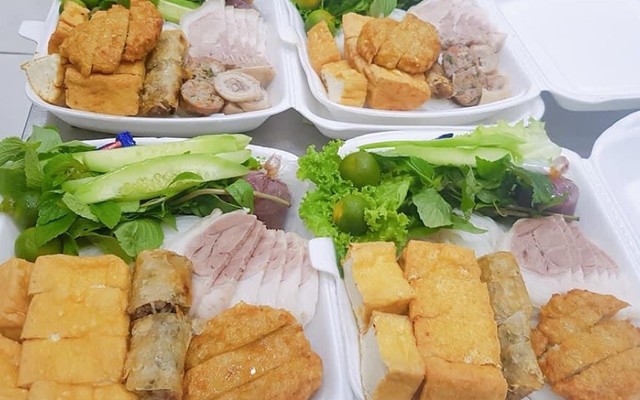 Bún Đậu Dân Bùi