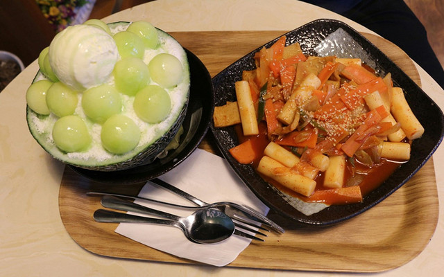 Bingsu - Bingsuya