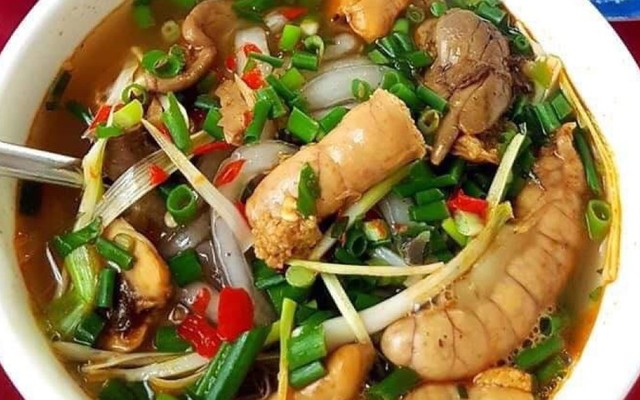 Loan - Bánh Canh Cá Lóc