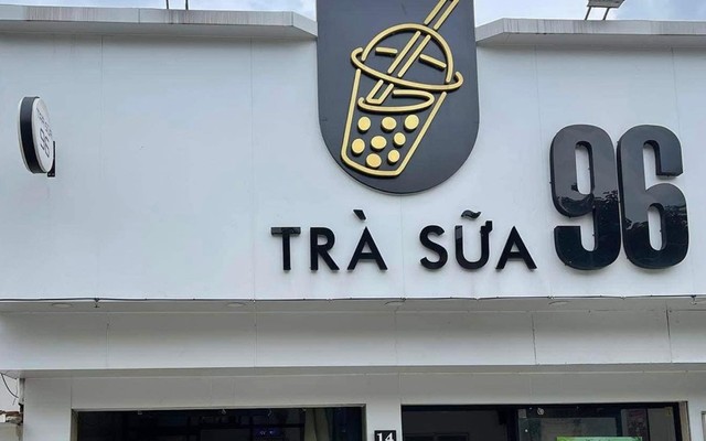 Trà Sữa 96