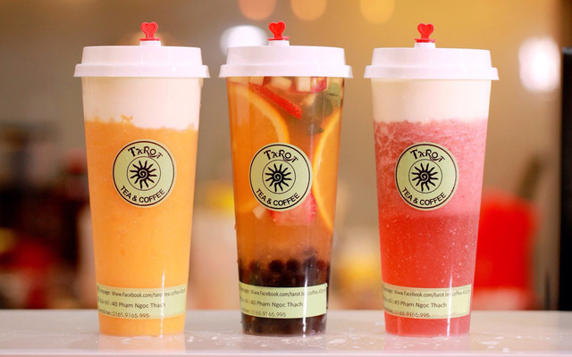 Tarot Coffee - Phạm Ngọc Thạch