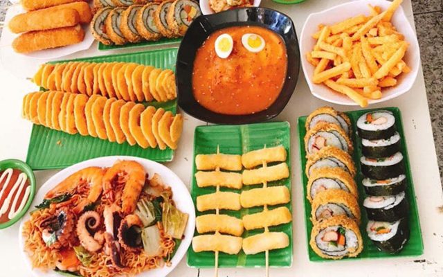 Trà Sữa Nhỏ - Phùng Hưng