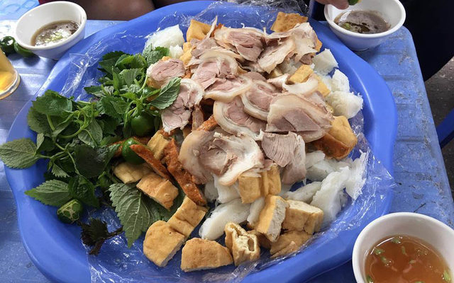 Bún Đậu - Ngõ Tràng Tiền