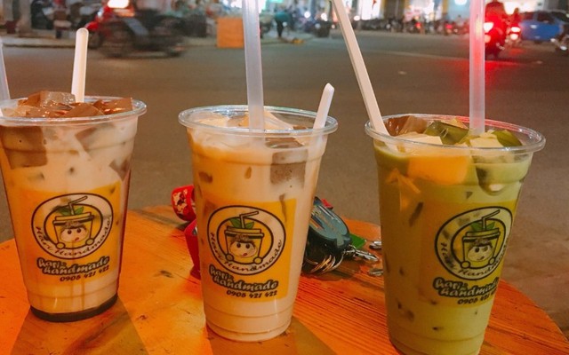 Hari Hari - Trà Sữa & Ăn Vặt