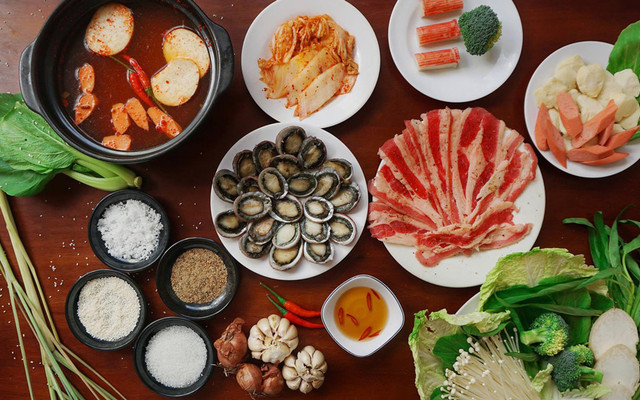 Kiseki - Lẩu Nướng Tự Chọn - Lê Lai