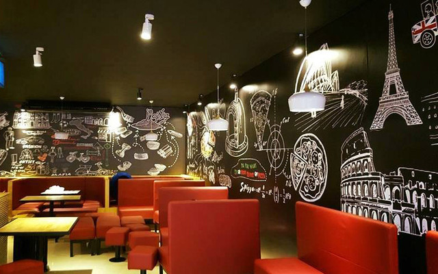 K-Express - Pizza Chicken