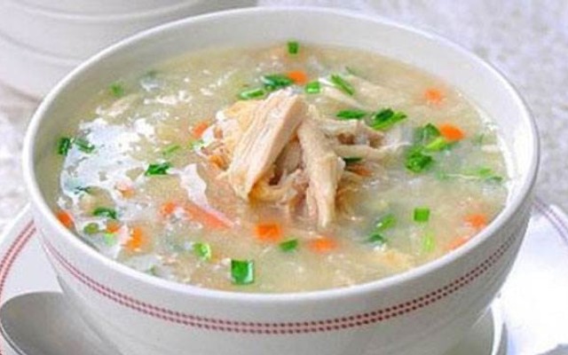 Long Hương - Cháo Dinh Dưỡng - Bồ Đề