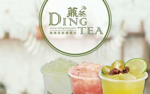 Ding Tea Thái Nguyên