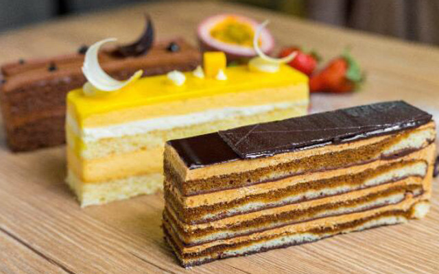 O'Douceurs - French Pastry & Bakery - Tô Ngọc Vân