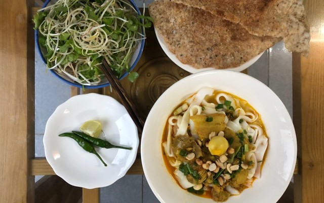 Mì Quảng Quốc Dân