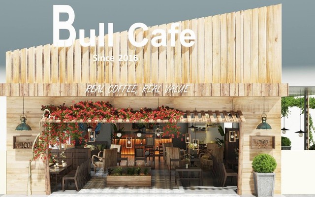 Bull Cafe