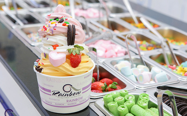 Rainbow Yogurt - Kinh Dương Vương