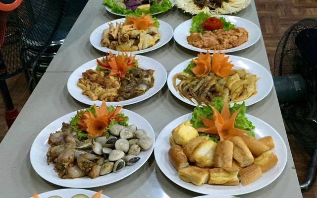 Zô Nguyễn - Buffet Lẩu Nướng Không Khói & Cơm Văn Phòng