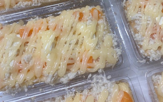 Bánh Bông Lan Trứng Muối Huyennhemm - Shop Online