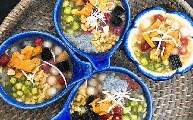 Tào Phớ Cột Điện - Đồ Ăn Vặt