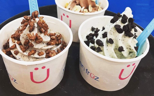 Yogen Fruz - Lương Văn Can