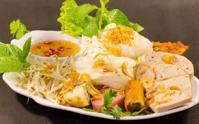 Bánh Cuốn Hà - Bùi Văn Thêm