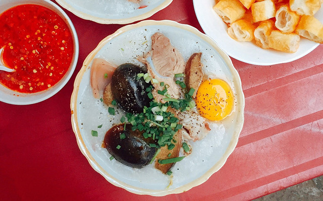 Bà Hào - Quán Cháo Sườn