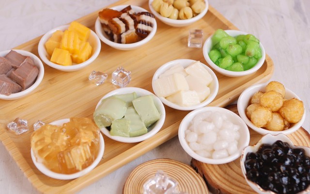 Ghế Gỗ - Trà Sữa Nhà Làm - Lê Văn Quới