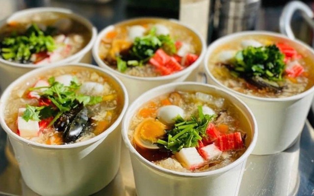 Chấu Quán - Mì Xào, Cơm Chiên & Nui Xào