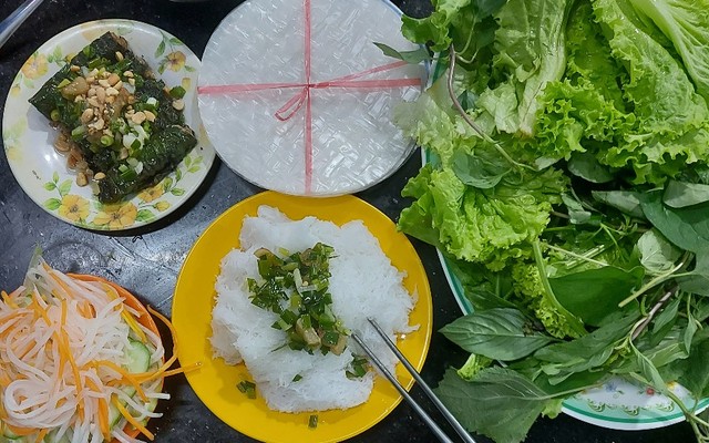 Bò Lá Lốt 2 Thanh - Tân Hương