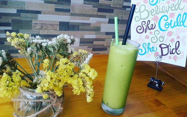 Xanh - Cafe Nguyên Chất