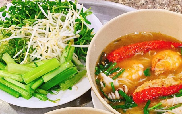 Bún Mắm Mười Thanh