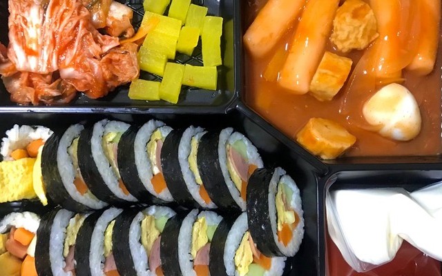 Tteok & Kim - Đồ Ăn Hàn Quốc