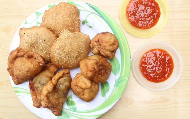 Bánh Bao Chiên Cao Thắng