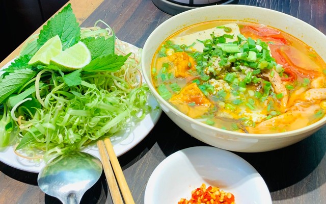 Quán Chay Thiện Đức