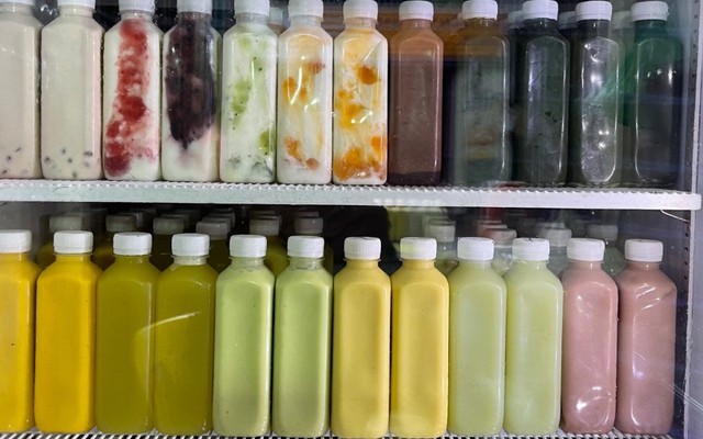 Sữa Xay Nguyên Chất - 193 Doãn Kế Thiện