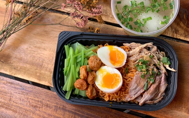 S Phượt - Bò Kho & Bún Bề Bề