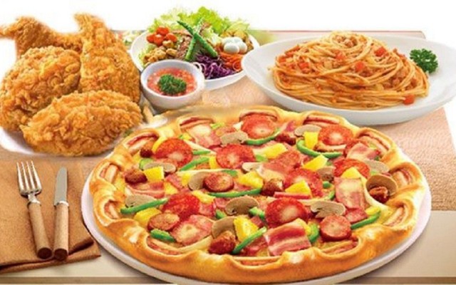 Pizza Napoli - Đồ Ăn - Doãn Kế Thiện